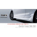 tuix side skirt set for hyundai elantra coupe 2013-15